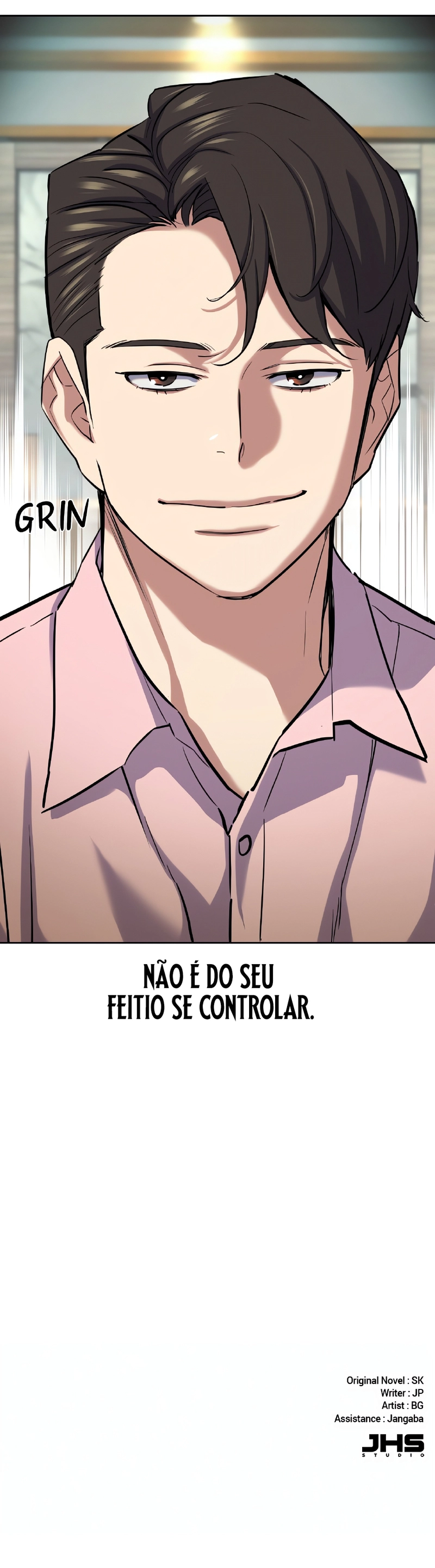 Read O Filho mais Novo dos Chaebol (PT-BR) PT Manga Online