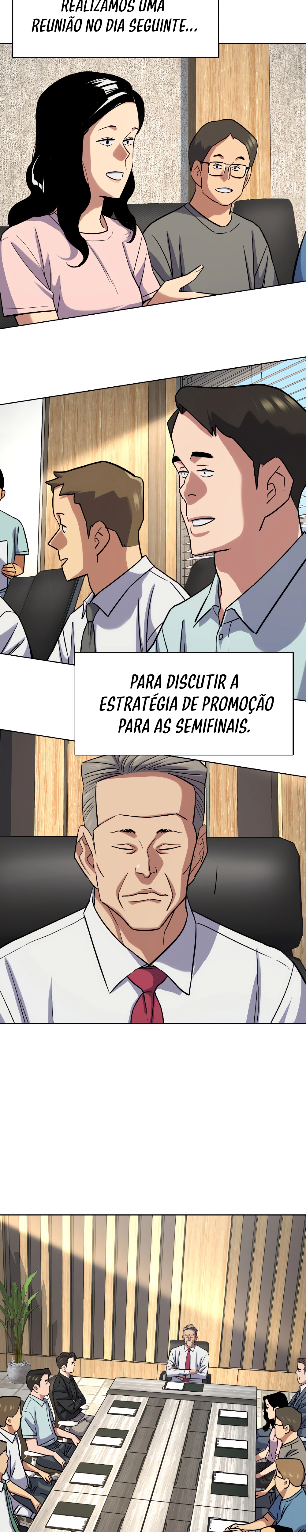 Read O Filho mais Novo dos Chaebol (PT-BR) PT Manga Online