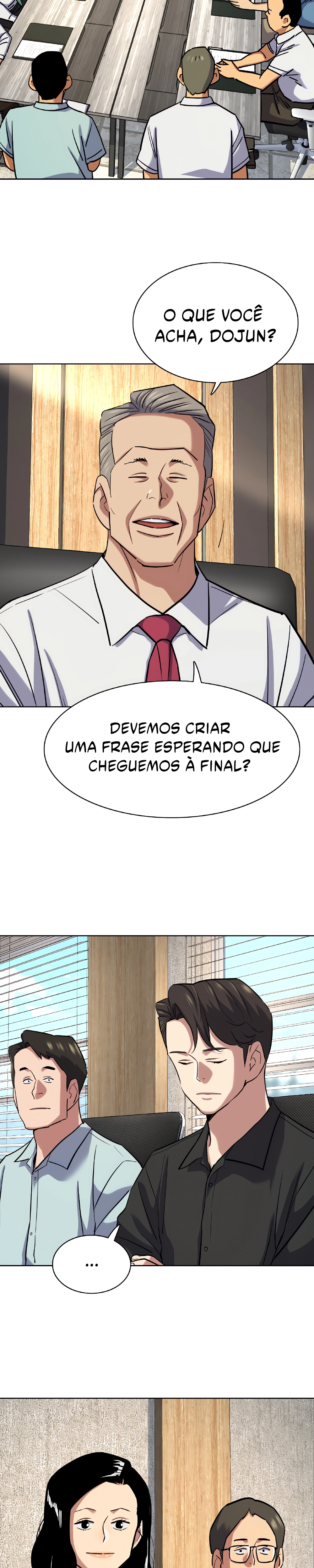 Read O Filho mais Novo dos Chaebol (PT-BR) PT Manga Online