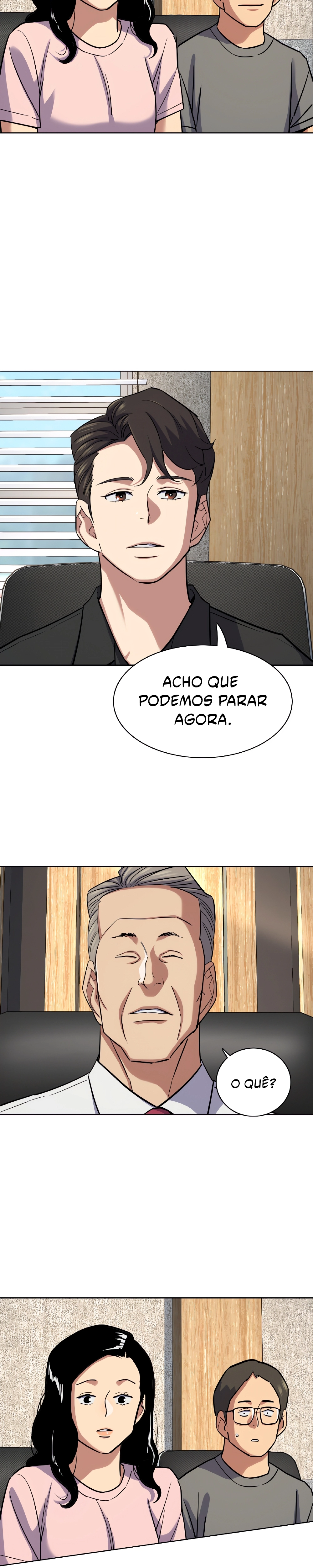 Read O Filho mais Novo dos Chaebol (PT-BR) PT Manga Online