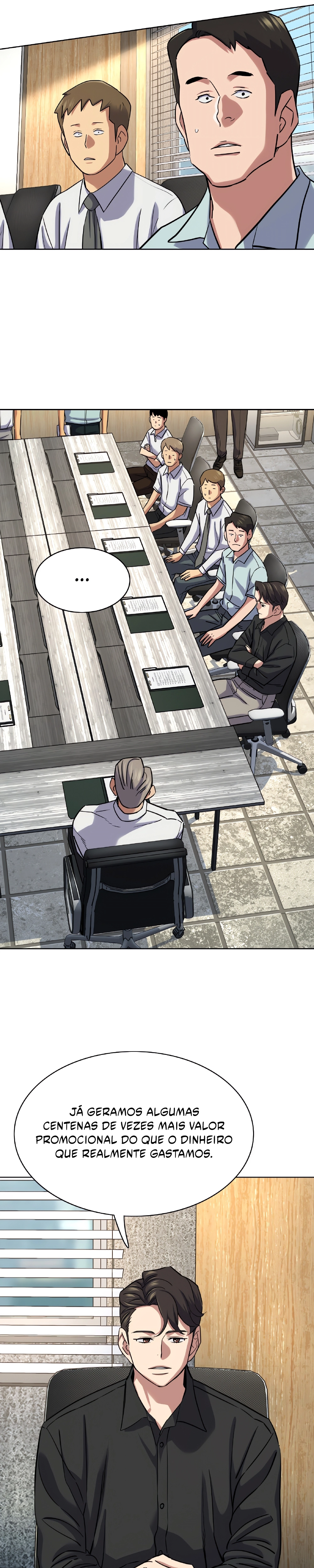 Read O Filho mais Novo dos Chaebol (PT-BR) PT Manga Online