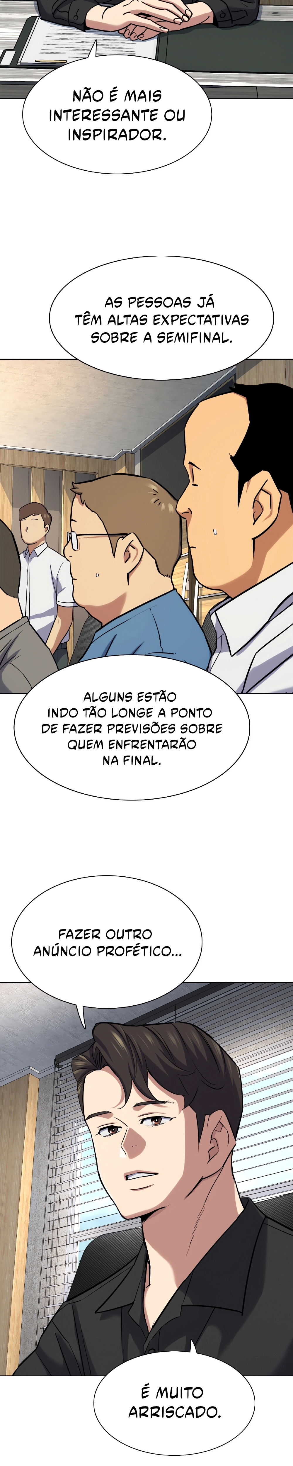 Read O Filho mais Novo dos Chaebol (PT-BR) PT Manga Online
