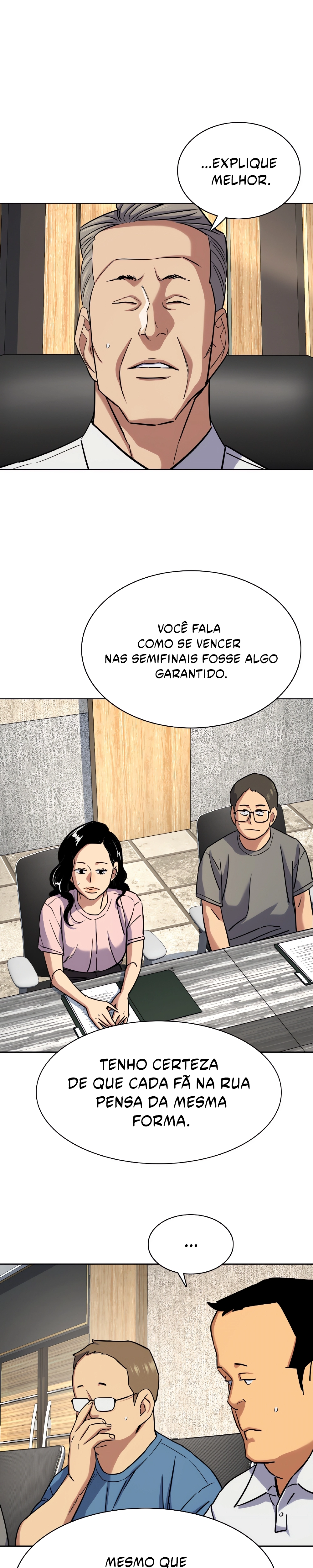 Read O Filho mais Novo dos Chaebol (PT-BR) PT Manga Online