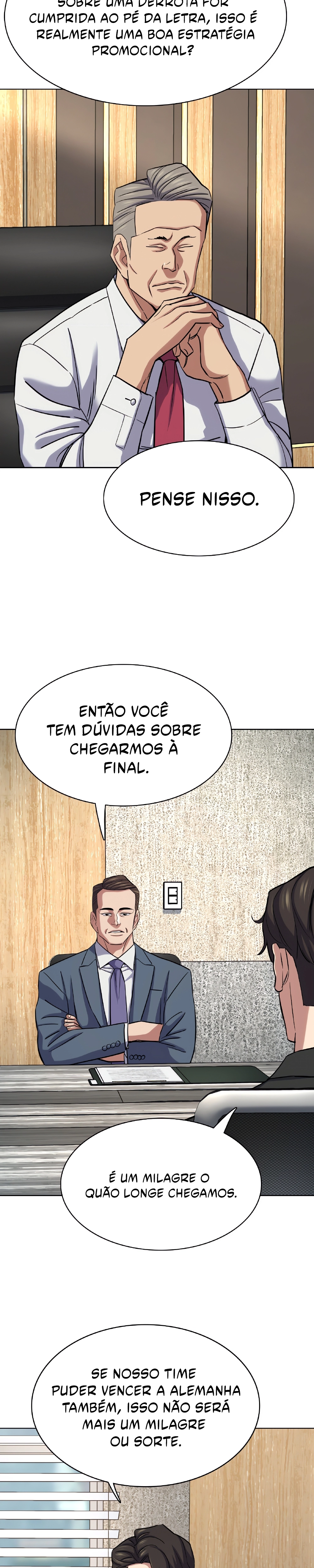 Read O Filho mais Novo dos Chaebol (PT-BR) PT Manga Online