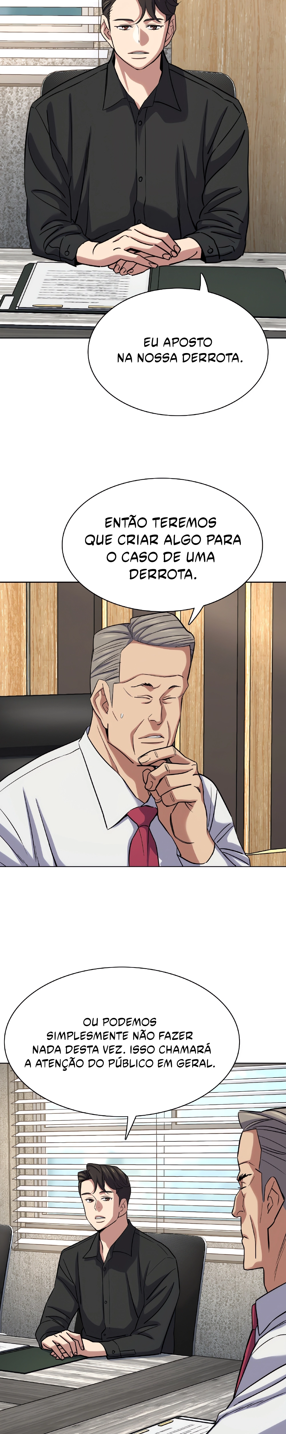 Read O Filho mais Novo dos Chaebol (PT-BR) PT Manga Online