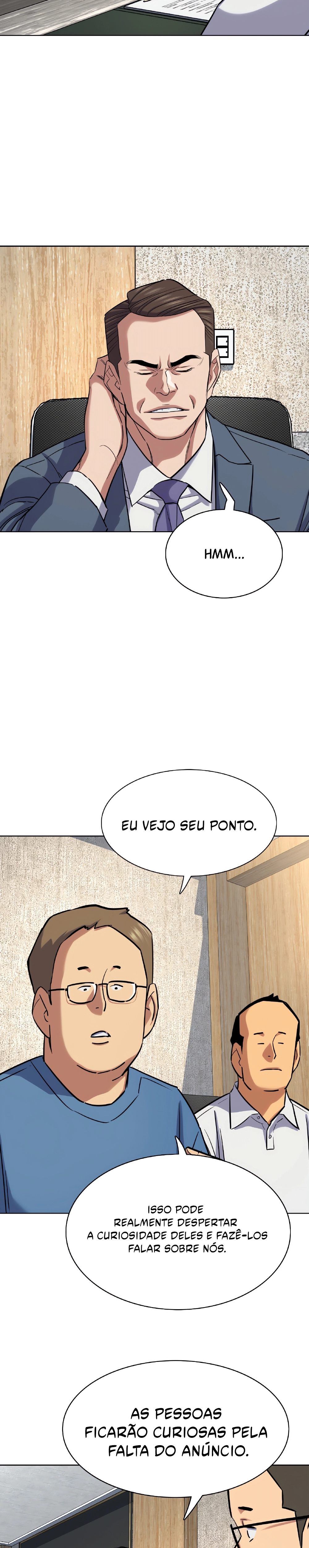 Read O Filho mais Novo dos Chaebol (PT-BR) PT Manga Online