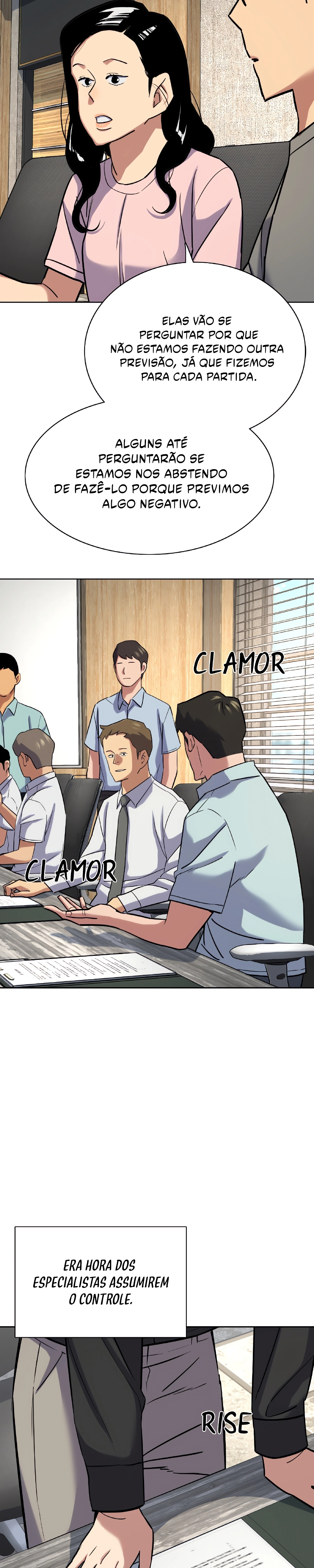 Read O Filho mais Novo dos Chaebol (PT-BR) PT Manga Online