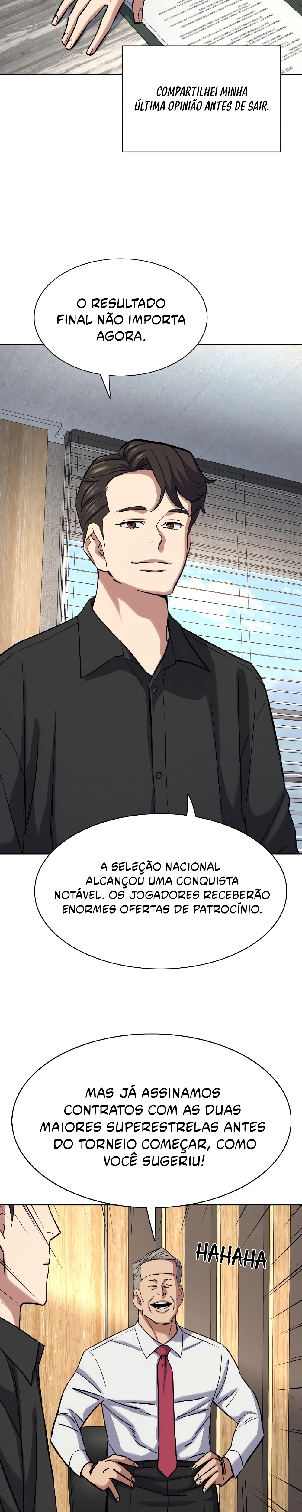 Read O Filho mais Novo dos Chaebol (PT-BR) PT Manga Online