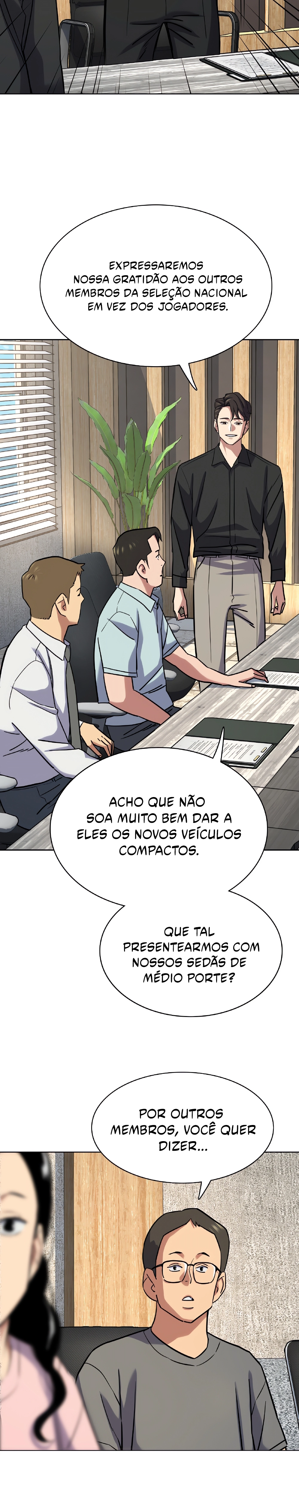 Read O Filho mais Novo dos Chaebol (PT-BR) PT Manga Online