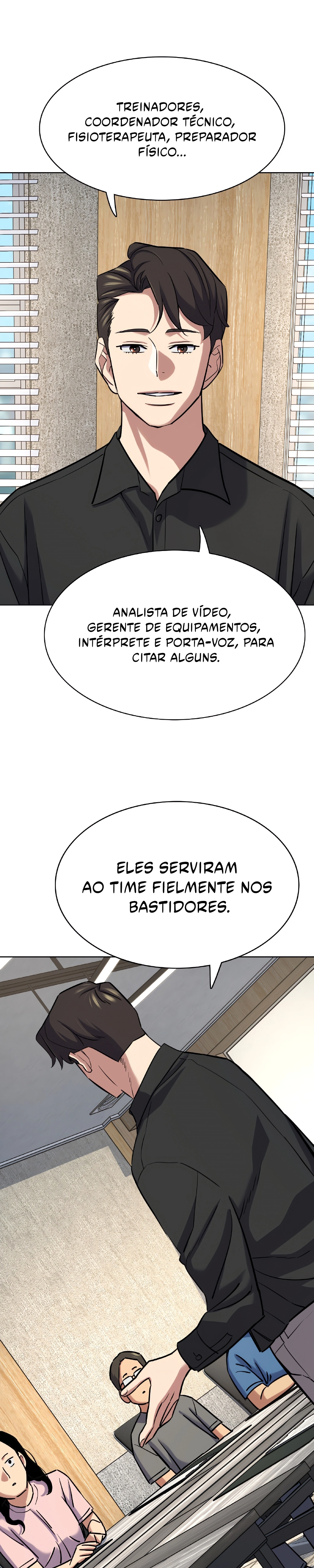 Read O Filho mais Novo dos Chaebol (PT-BR) PT Manga Online