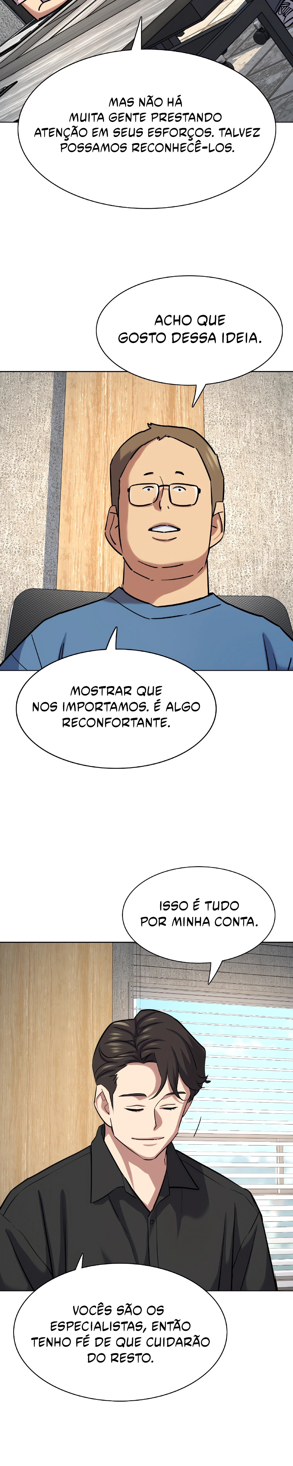 Read O Filho mais Novo dos Chaebol (PT-BR) PT Manga Online