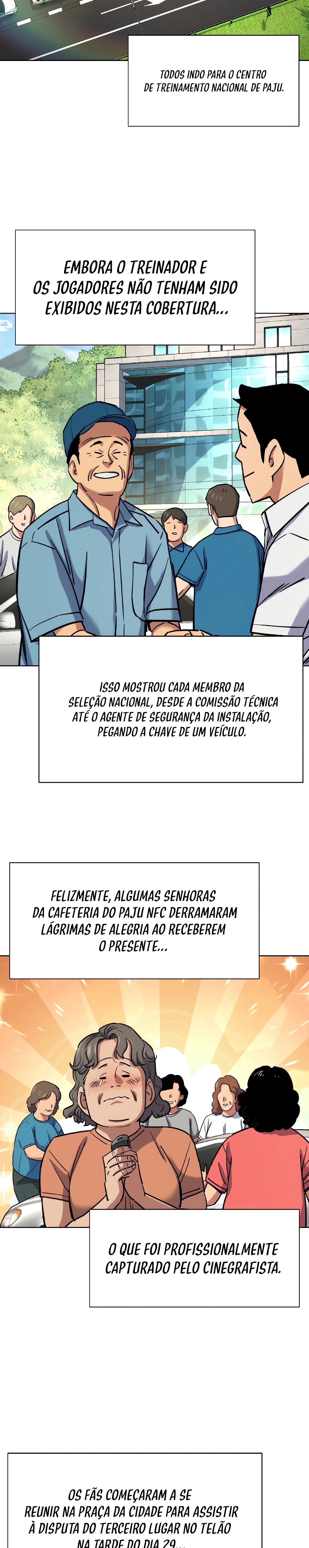 Read O Filho mais Novo dos Chaebol (PT-BR) PT Manga Online