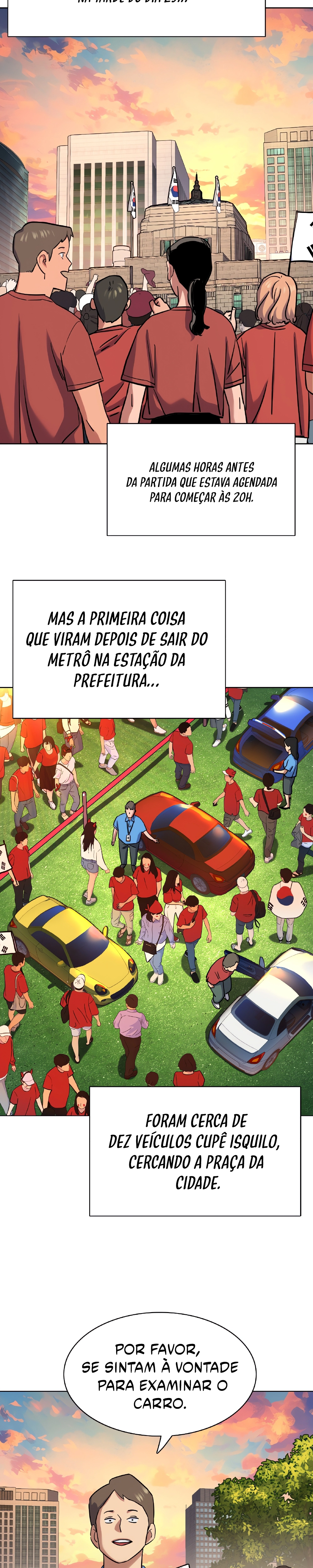 Read O Filho mais Novo dos Chaebol (PT-BR) PT Manga Online