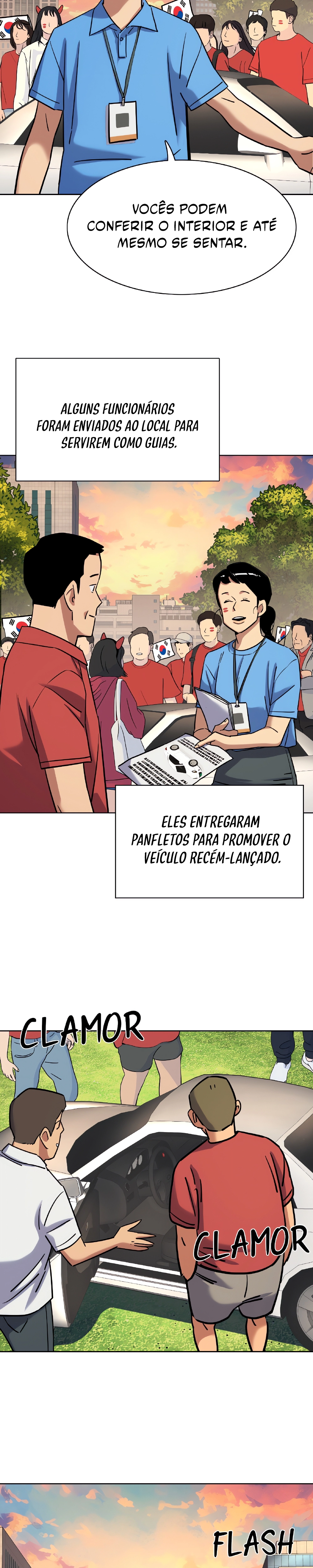 Read O Filho mais Novo dos Chaebol (PT-BR) PT Manga Online