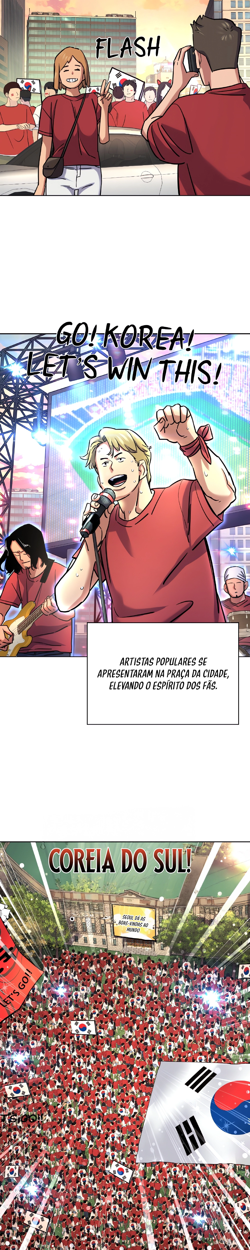 Read O Filho mais Novo dos Chaebol (PT-BR) PT Manga Online