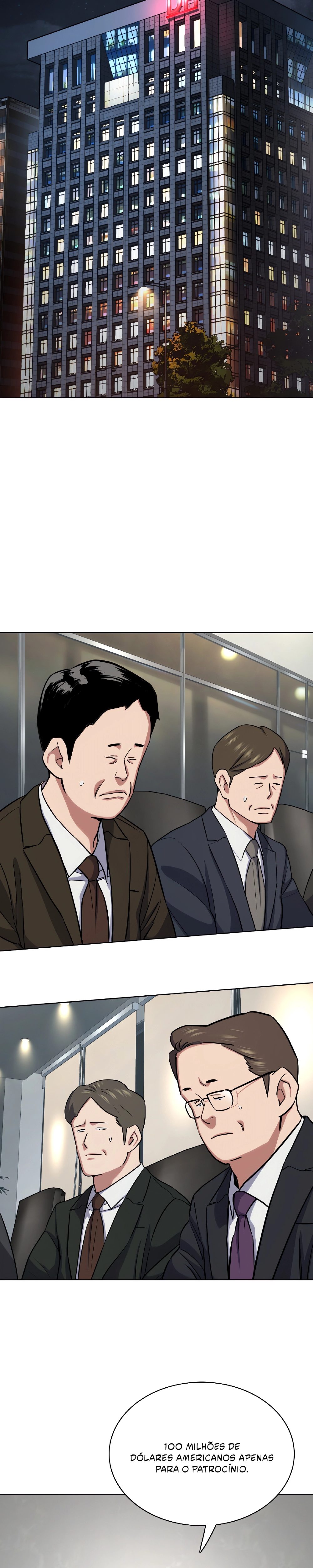 Read O Filho mais Novo dos Chaebol (PT-BR) PT Manga Online