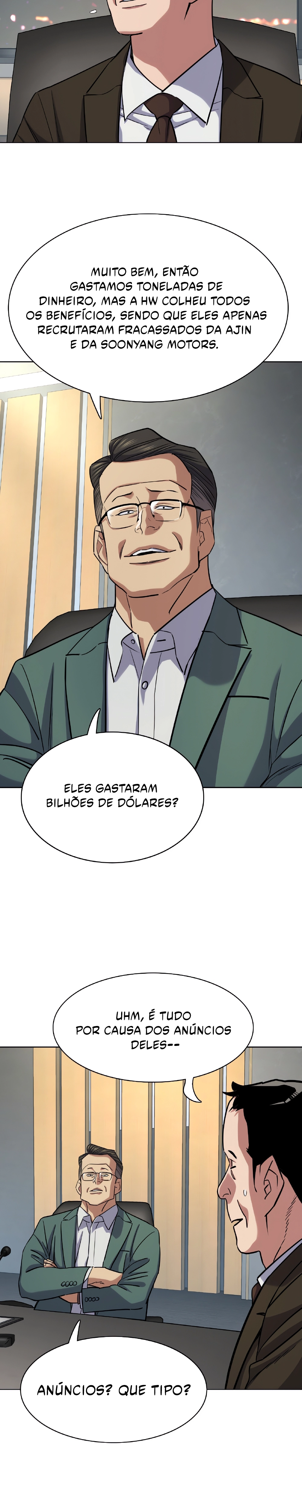 Read O Filho mais Novo dos Chaebol (PT-BR) PT Manga Online
