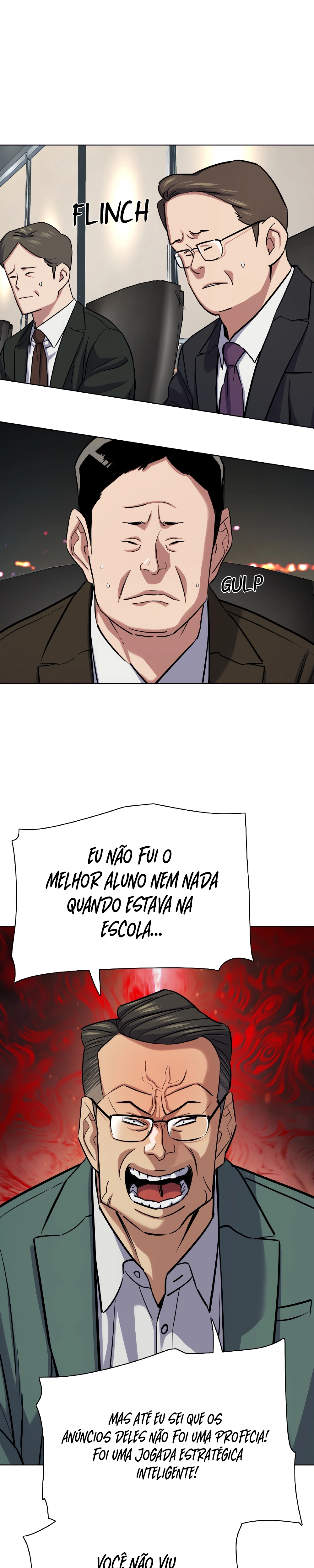 Read O Filho mais Novo dos Chaebol (PT-BR) PT Manga Online