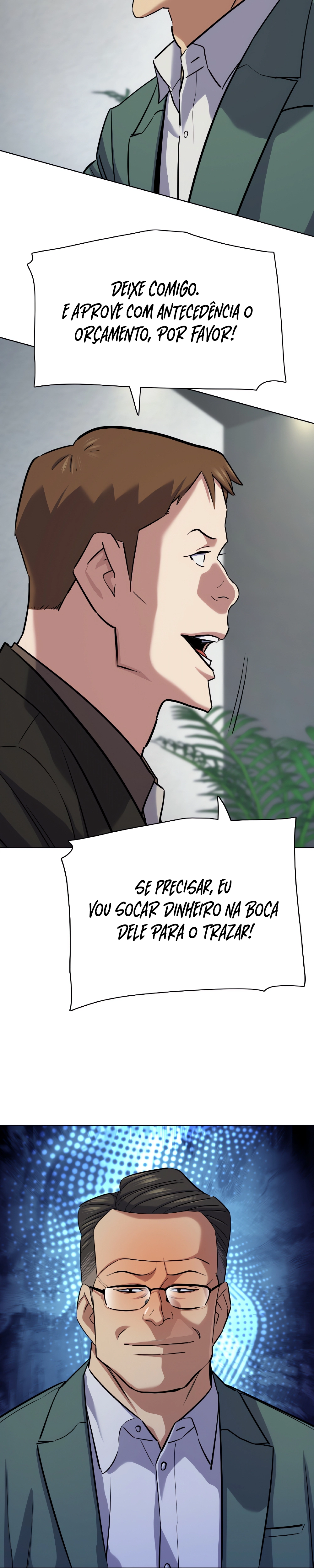 Read O Filho mais Novo dos Chaebol (PT-BR) PT Manga Online