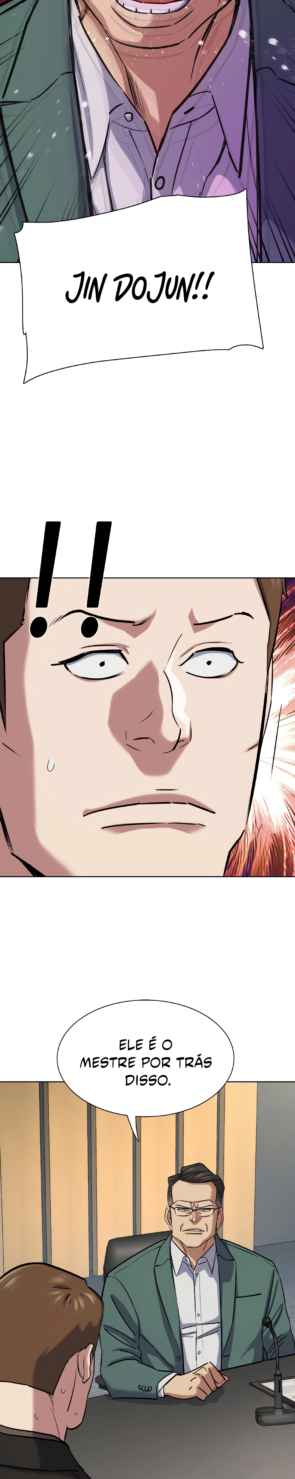 Read O Filho mais Novo dos Chaebol (PT-BR) PT Manga Online