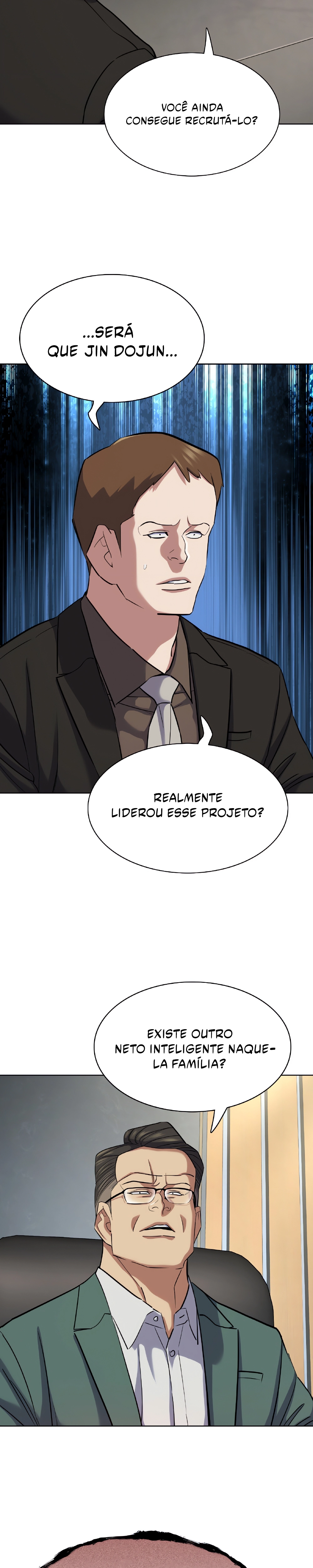 Read O Filho mais Novo dos Chaebol (PT-BR) PT Manga Online