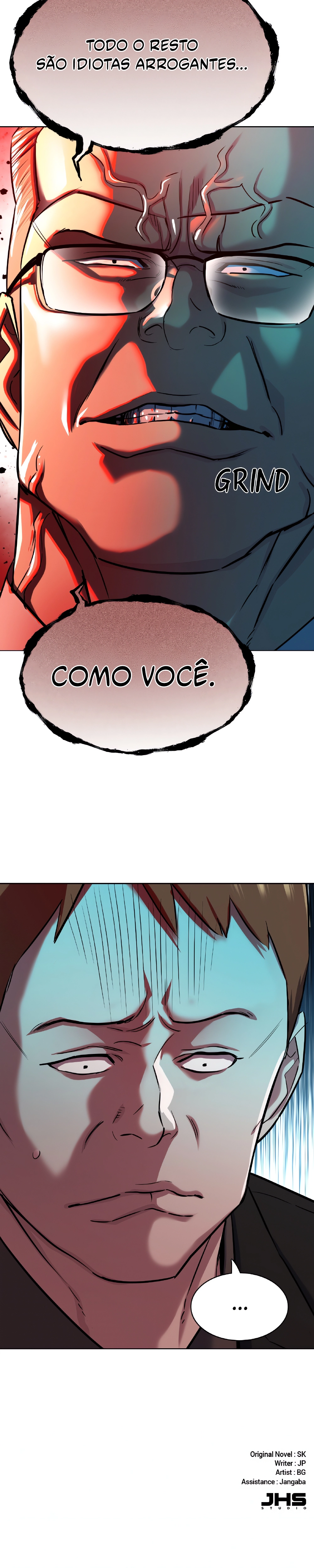Read O Filho mais Novo dos Chaebol (PT-BR) PT Manga Online