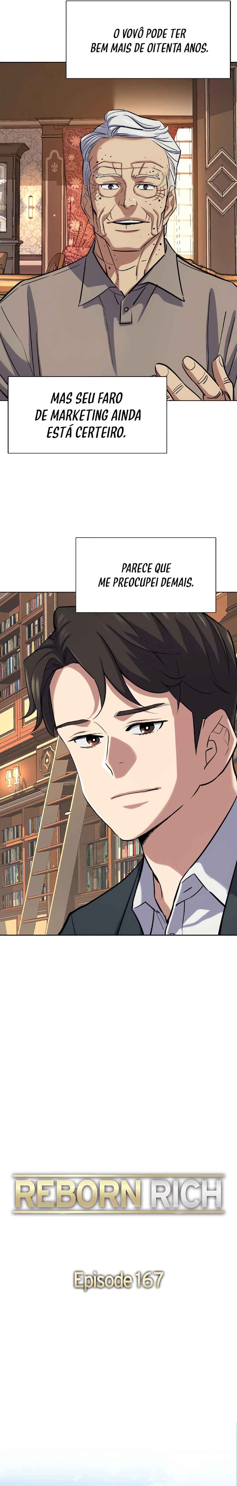 Read O Filho mais Novo dos Chaebol (PT-BR) PT Manga Online