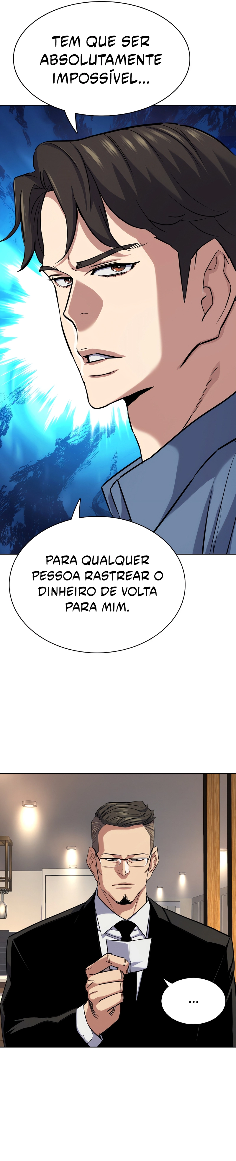 Read O Filho mais Novo dos Chaebol (PT-BR) PT Manga Online