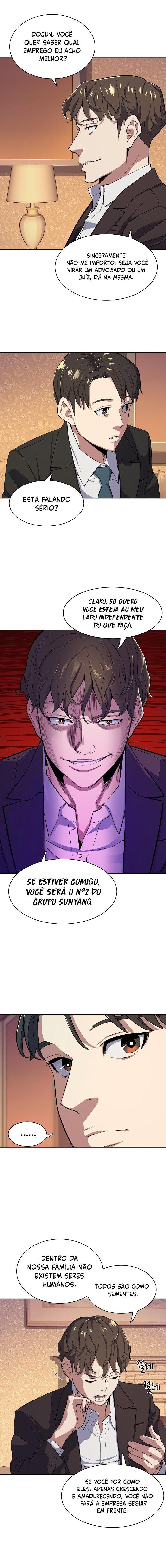 Read O Filho mais Novo dos Chaebol (PT-BR) PT Manga Online