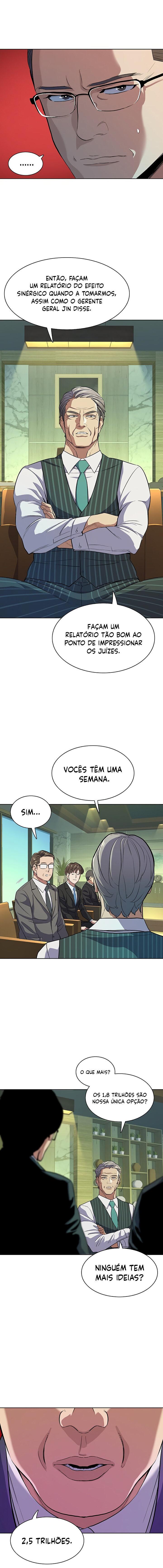 Read O Filho mais Novo dos Chaebol (PT-BR) PT Manga Online