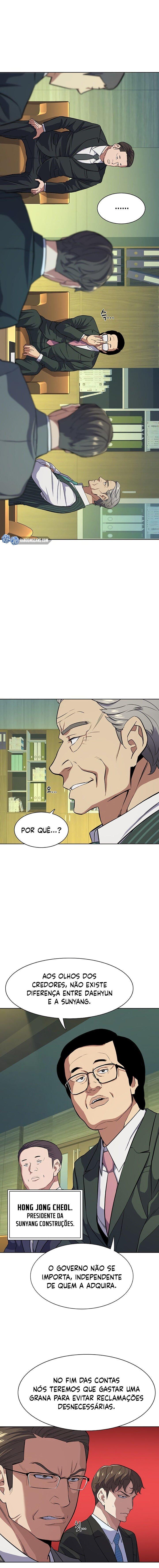 Read O Filho mais Novo dos Chaebol (PT-BR) PT Manga Online