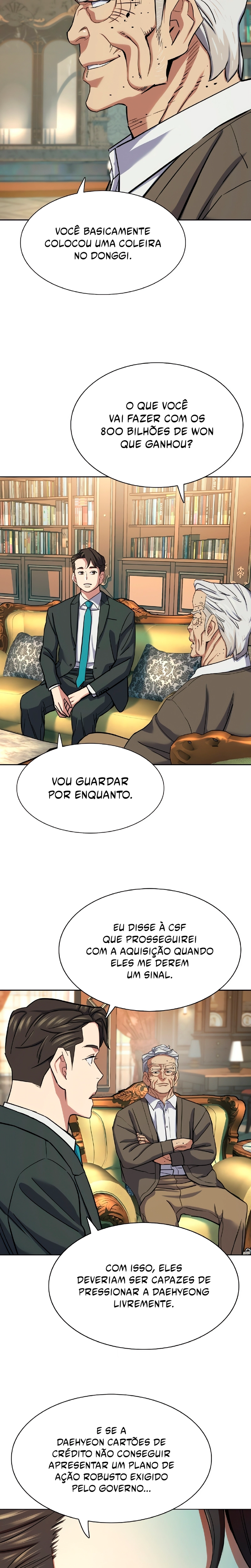 Read O Filho mais Novo dos Chaebol (PT-BR) PT Manga Online