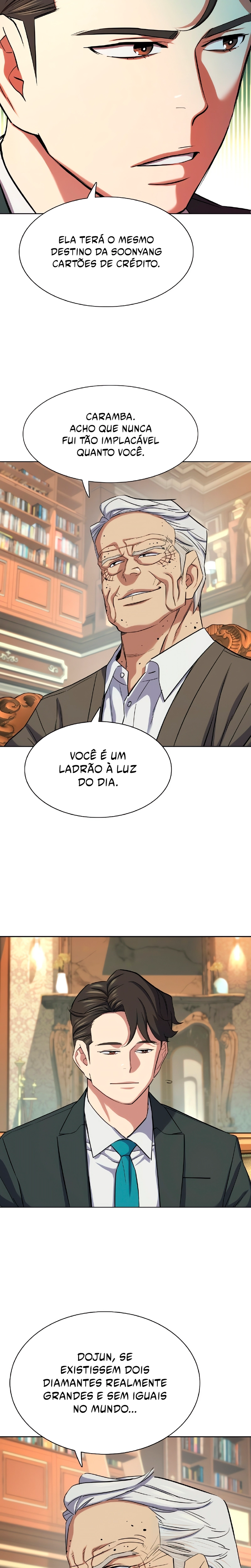 Read O Filho mais Novo dos Chaebol (PT-BR) PT Manga Online