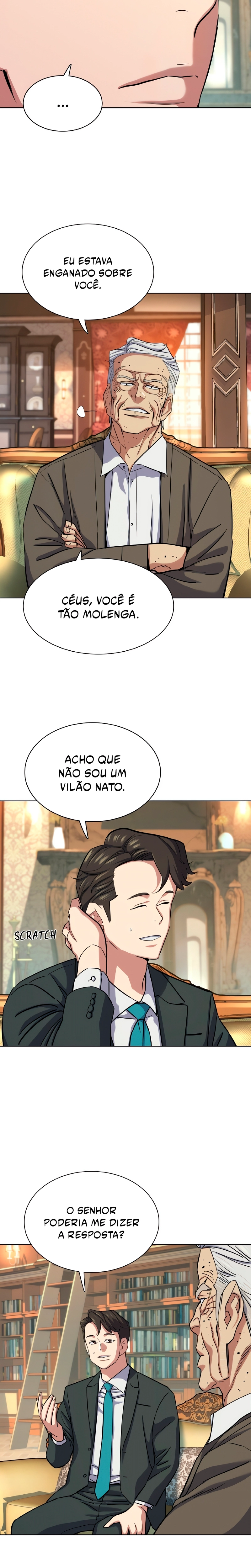 Read O Filho mais Novo dos Chaebol (PT-BR) PT Manga Online