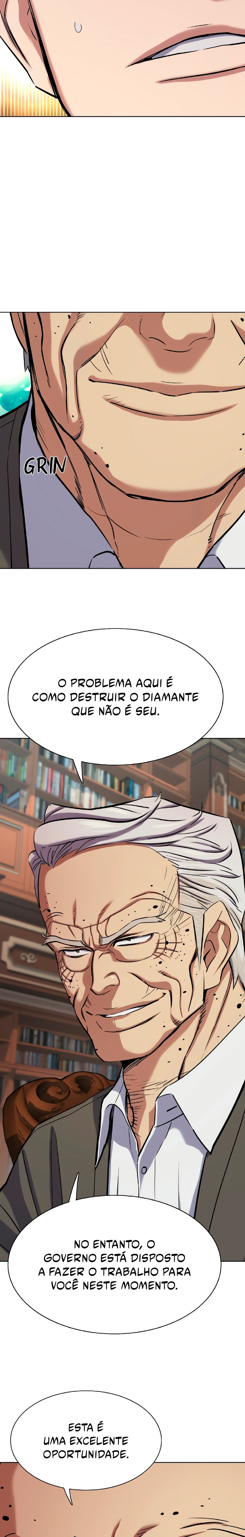 Read O Filho mais Novo dos Chaebol (PT-BR) PT Manga Online