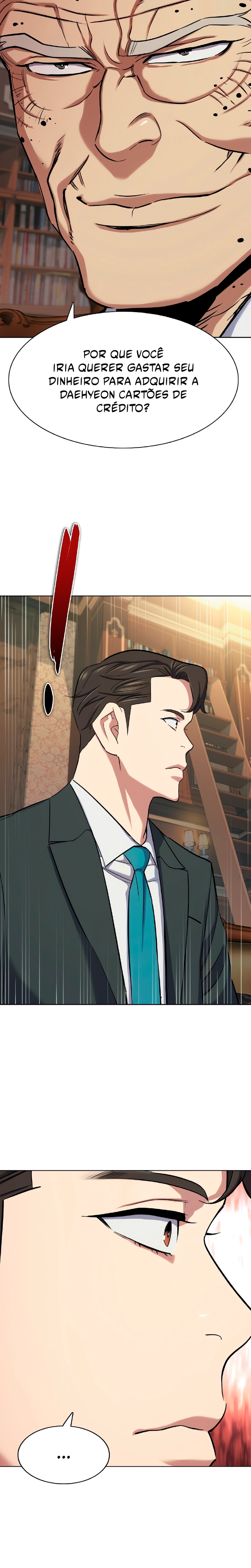 Read O Filho mais Novo dos Chaebol (PT-BR) PT Manga Online