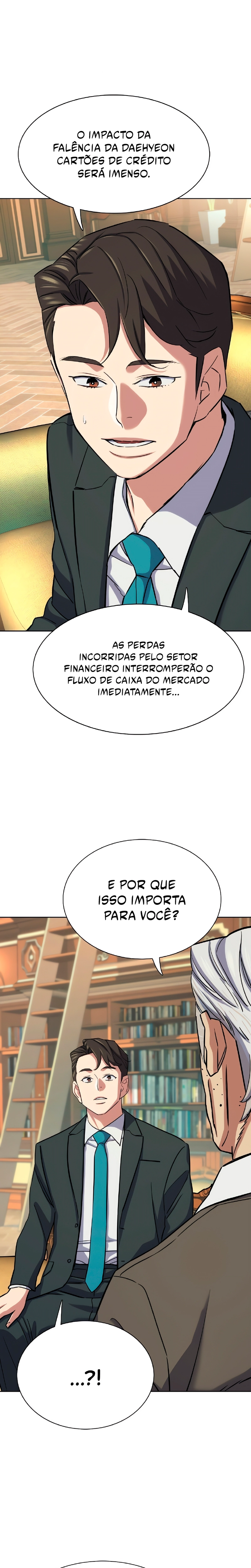 Read O Filho mais Novo dos Chaebol (PT-BR) PT Manga Online