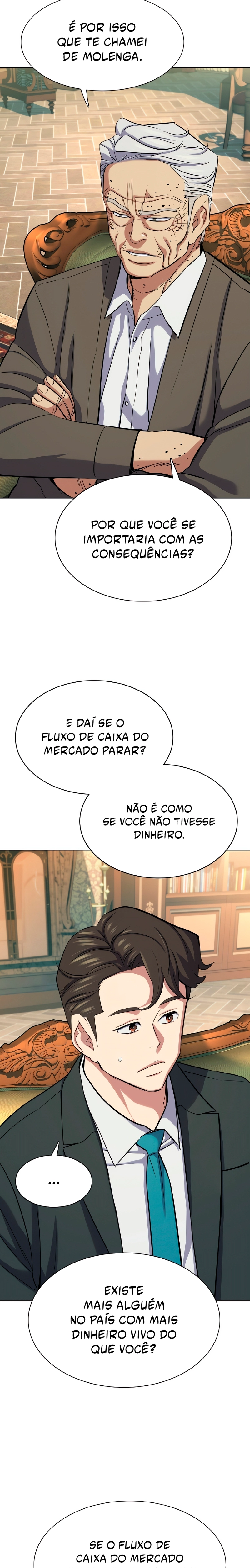 Read O Filho mais Novo dos Chaebol (PT-BR) PT Manga Online