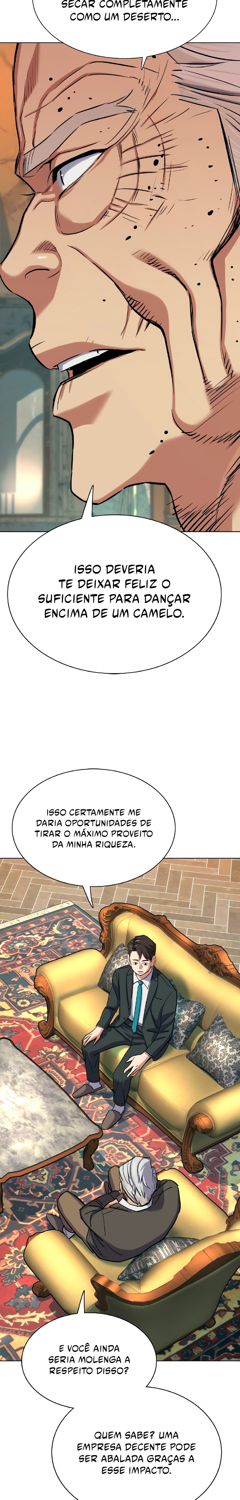 Read O Filho mais Novo dos Chaebol (PT-BR) PT Manga Online