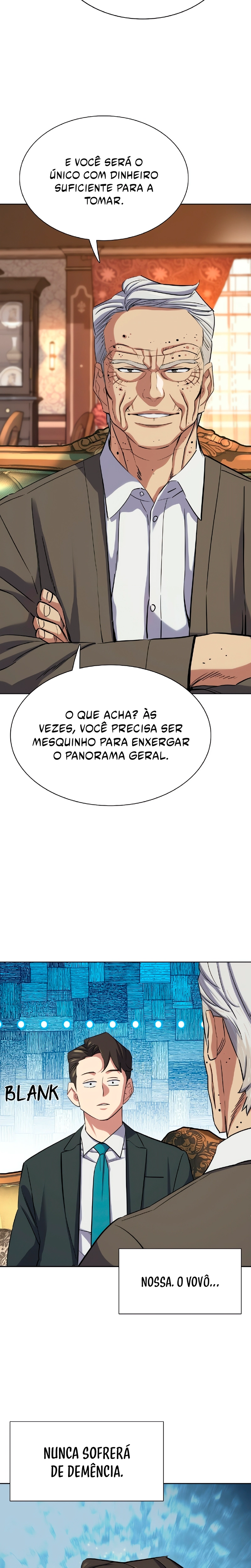 Read O Filho mais Novo dos Chaebol (PT-BR) PT Manga Online