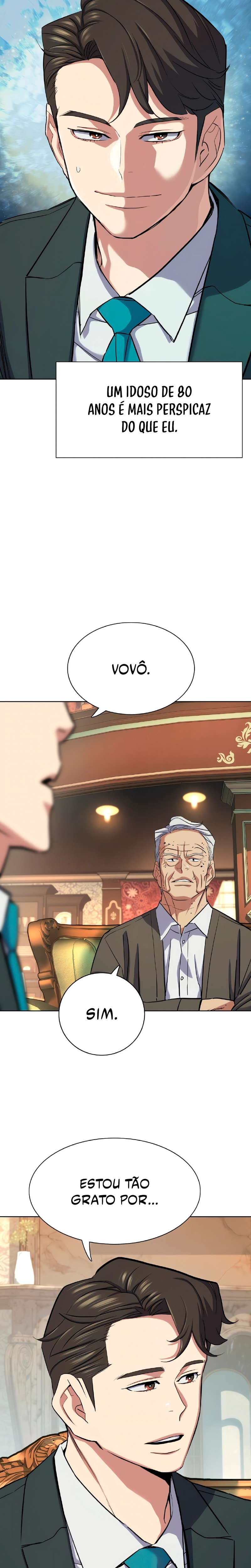 Read O Filho mais Novo dos Chaebol (PT-BR) PT Manga Online