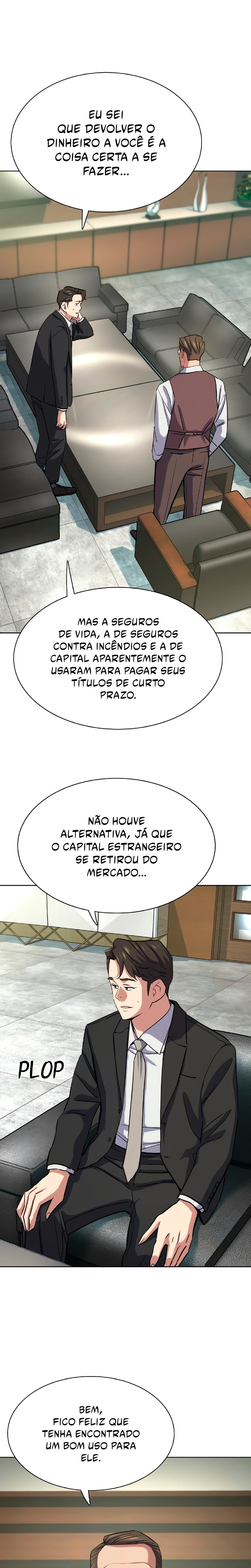 Read O Filho mais Novo dos Chaebol (PT-BR) PT Manga Online