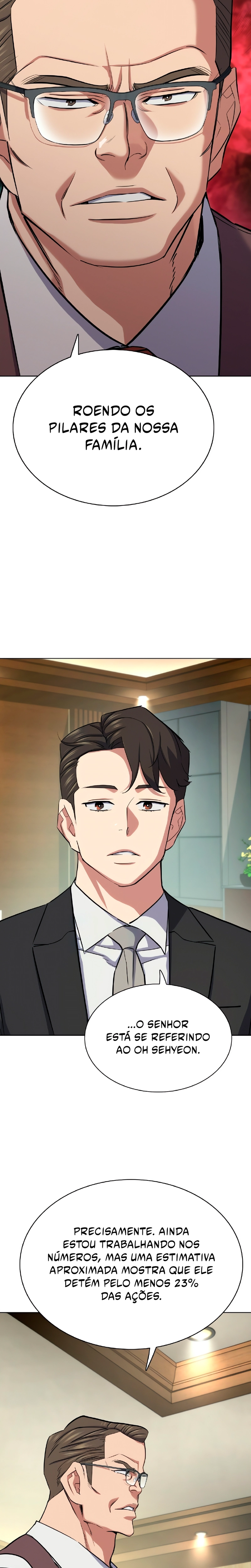 Read O Filho mais Novo dos Chaebol (PT-BR) PT Manga Online