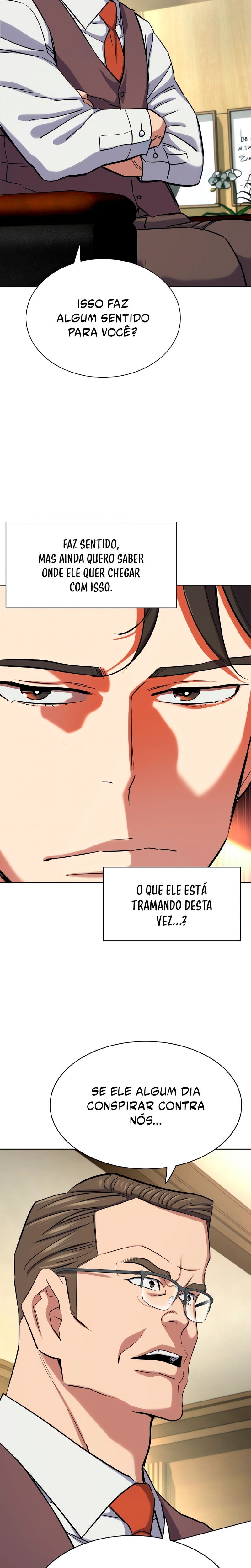Read O Filho mais Novo dos Chaebol (PT-BR) PT Manga Online