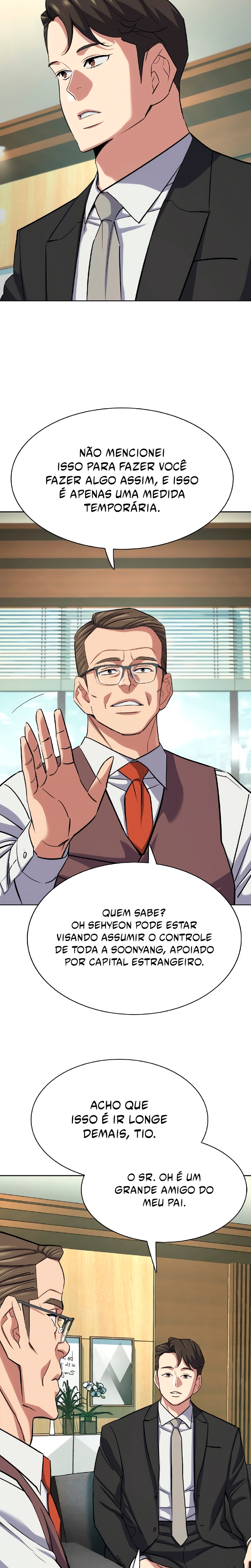 Read O Filho mais Novo dos Chaebol (PT-BR) PT Manga Online