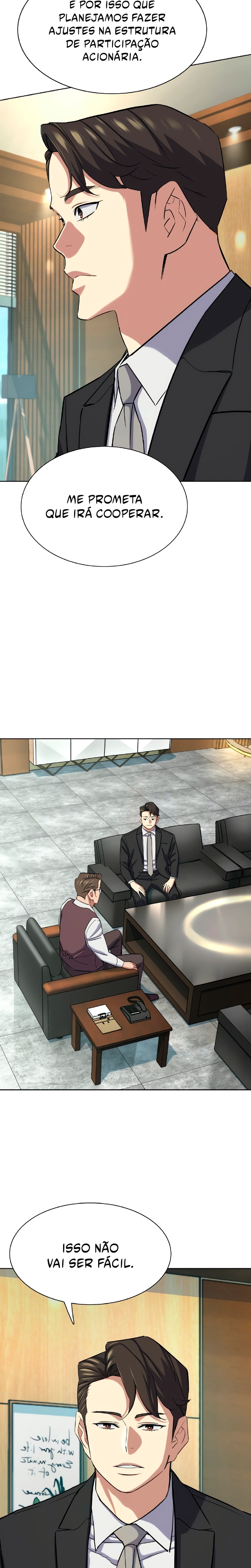 Read O Filho mais Novo dos Chaebol (PT-BR) PT Manga Online