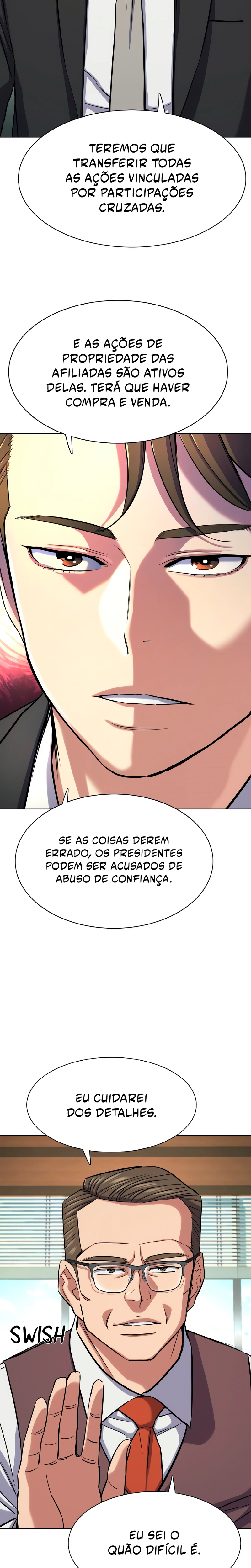 Read O Filho mais Novo dos Chaebol (PT-BR) PT Manga Online