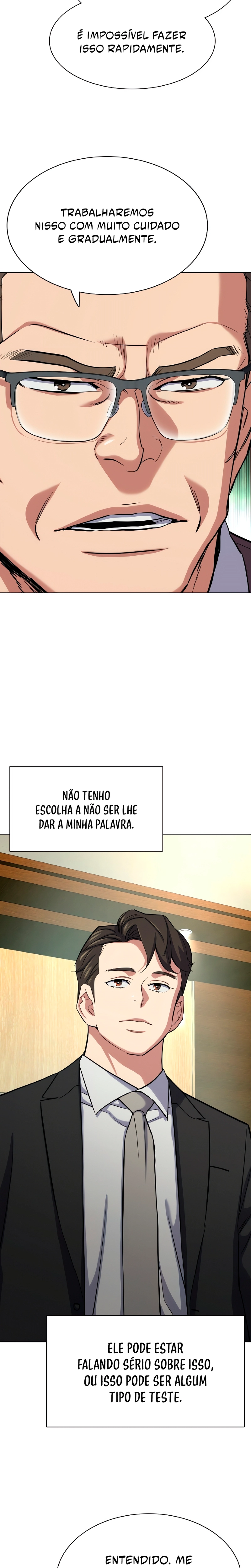 Read O Filho mais Novo dos Chaebol (PT-BR) PT Manga Online