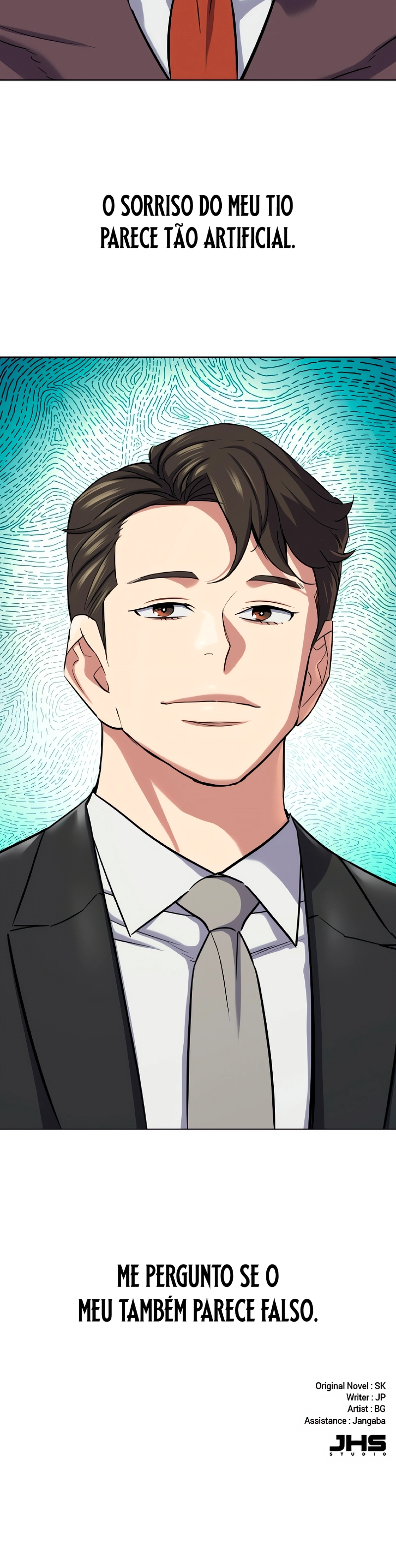 Read O Filho mais Novo dos Chaebol (PT-BR) PT Manga Online
