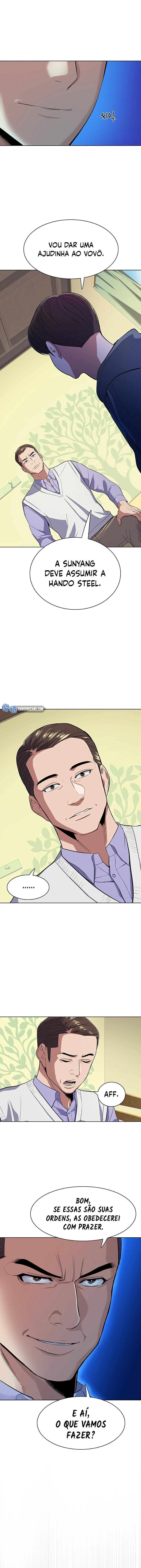 Read O Filho mais Novo dos Chaebol (PT-BR) PT Manga Online